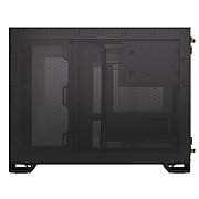 CORSAIR 2500D Airflow Tempered Glass Mid-Tower Black