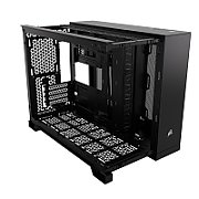 CORSAIR 2500D Airflow Tempered Glass Mid-Tower Black