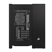 CORSAIR 2500D Airflow Tempered Glass Mid-Tower Black