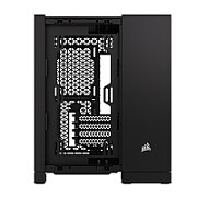 CORSAIR 2500D Airflow Tempered Glass Mid-Tower Black