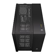 CORSAIR 2500D Airflow Tempered Glass Mid-Tower Black