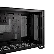 CORSAIR 2500D Airflow Tempered Glass Mid-Tower Black