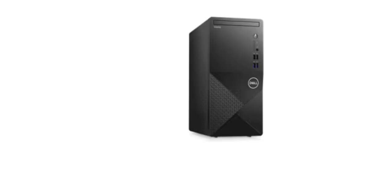 Dell Vostro 3020 MT Desktop,Intel Core i3-13100(4 Cores/12MB/3.4GHz to 4.5GHz),8GB(1X8)3200MHz DDR4,512GB(M.2)NVMe PCIe SSD,Intel UHD 730 Graphics,Wi-Fi 6 RTL8852BE(2x2)802.11ax MU-MIMO+BT,Dell-MS116,Dell-KB216,Win11Pro,3Yr ProSupport_3