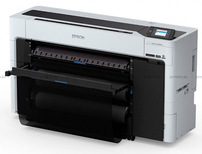 EPSON SC-T5700DM A0 LARGE FORMAT TECHNICAL PRINTER, Tehnologie: Ultrachrome® XD3, 6 culori, Rezolutie printare: 1200 x 2400 DPI, Formate hartie:A0, A1, A2 (42.0x59.4cm), A3 (29.7x42.0 cm), A4 (21.0x29.7 cm), 17  (43.2 cm) Roll, 24  (61.0 cm) Roll, 36  (91.4 cm) Roll , Capacitate diametru rola: Roll