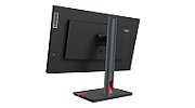 Monitor 23.8 inch LED Lenovo ThinkVision P24q-30 2560 x 1440 pixeli, 60 Hz, 4 ms, Negru