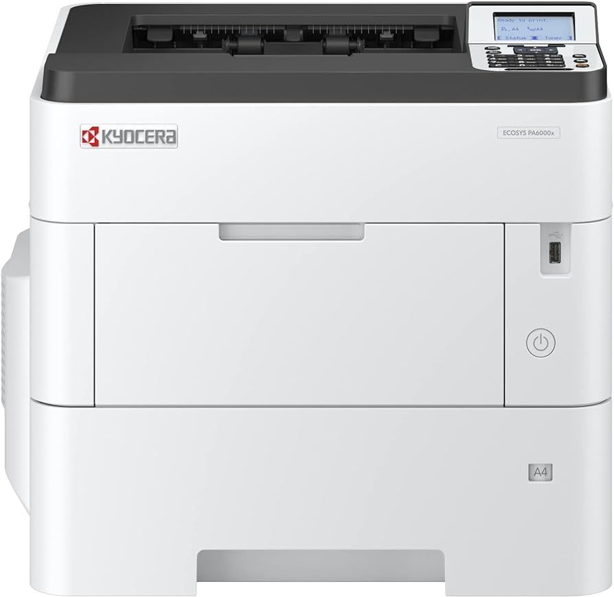 Imprimanta laser monocrom Kyocera PA5500x, A4, duplex, USB 2.0, 55 ppm