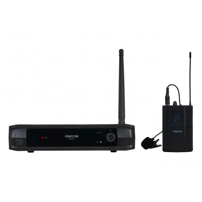 Microfon Wireless de mana Fonestar SONAIR-1M