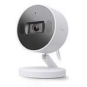 TP-LINK TAPO C125 Camera supravegere pentru interior cu obturator pentru confidentialitate, Senzor: CMOS 1/2.9”, Distanta focala: 2.45mm, 140°(pe diagonală), 120°(pe orizontală), 67°(pe verticală), IR 10m, 1×slot card MicroSD (de până la 512 GB), Rezolutie: 2K QHD 4MP (2560 × 1440 px), H.264