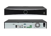 NVR Hikvision 32 canale DS-7732NXI-I4/S(E), 32-ch MP/24MP/12MP/8 MP/6MP/5MP/4MP/3MP/1080p/UXGA/720p/VGA/4CIF/DCIF/2CIF/CIF/QCIF, iesiri: 2xHDMI and 1xVGA, 4xSATA up to 10TB, alimentare: 100 to 240 VAC, 50 to 60 Hz, dimensiuni: 445 × 391 × 75 mm, greutate: 3.6kg.