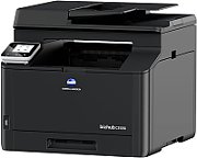 Imprimanta multifunctionala laser color Konica Minolta bizhub C3120i, A4, duplex, ADF, USB 2.0, Wi-Fi, 31 ppm negru, 31 ppm color