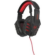 Casti Gaming CORSAIR HS35 V2 ROSU, dimensiune difuzoare 50mm neodymium, frecventa raspuns 20Hz-20kHz, impedance 32 Ohms@ 1kHz, sensitivitate 114dB (+/- 3 dB), microfon omni-directional, impedance: 2.2k Ohms, frecventa raspuns 100Hz-10kHz, sensitivitate -42dB (+/- 3dB)