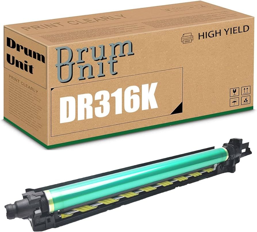 Cilindru Konica Minolta AAV70RD ,Negru ,Original (DR-316K) 