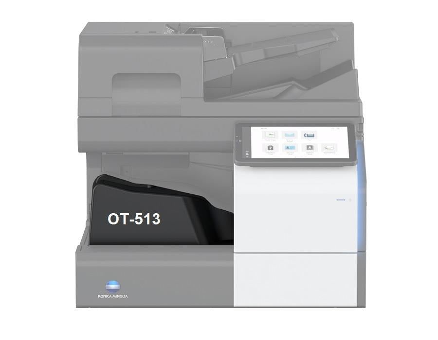 Tava iesire Konica Minolta ACV0WY1 ,Gri ,250 pagini ,Original (OT-513) 