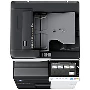 Imprimanta multifunctionala laser color Konica Minolta bizhub c450i, A3, duplex, ADF, USB 2.0, Wi-Fi, 45 ppm negru, 45 ppm color