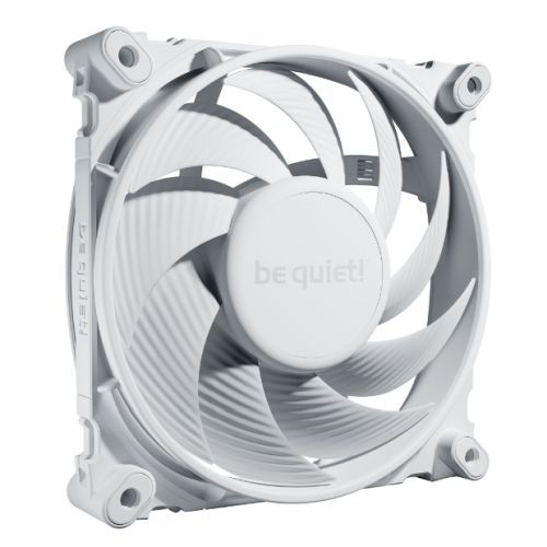 Ventilator Be quiet! BL115 ,120 x 120 x 25 mm ,2500 rpm ,Alb 