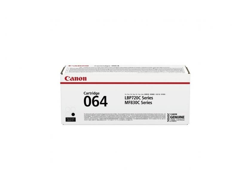 Cartus toner Canon 4937C001AA ,Negru ,6300 pagini ,Original (CRG064) 