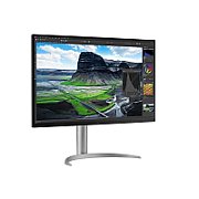 LG Electronics LG LCD 32UQ850V-W 32  white