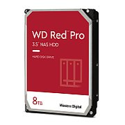 HDD SATA 8TB 6GB/S 256MB/RED PRO WD8005FFBX WDC