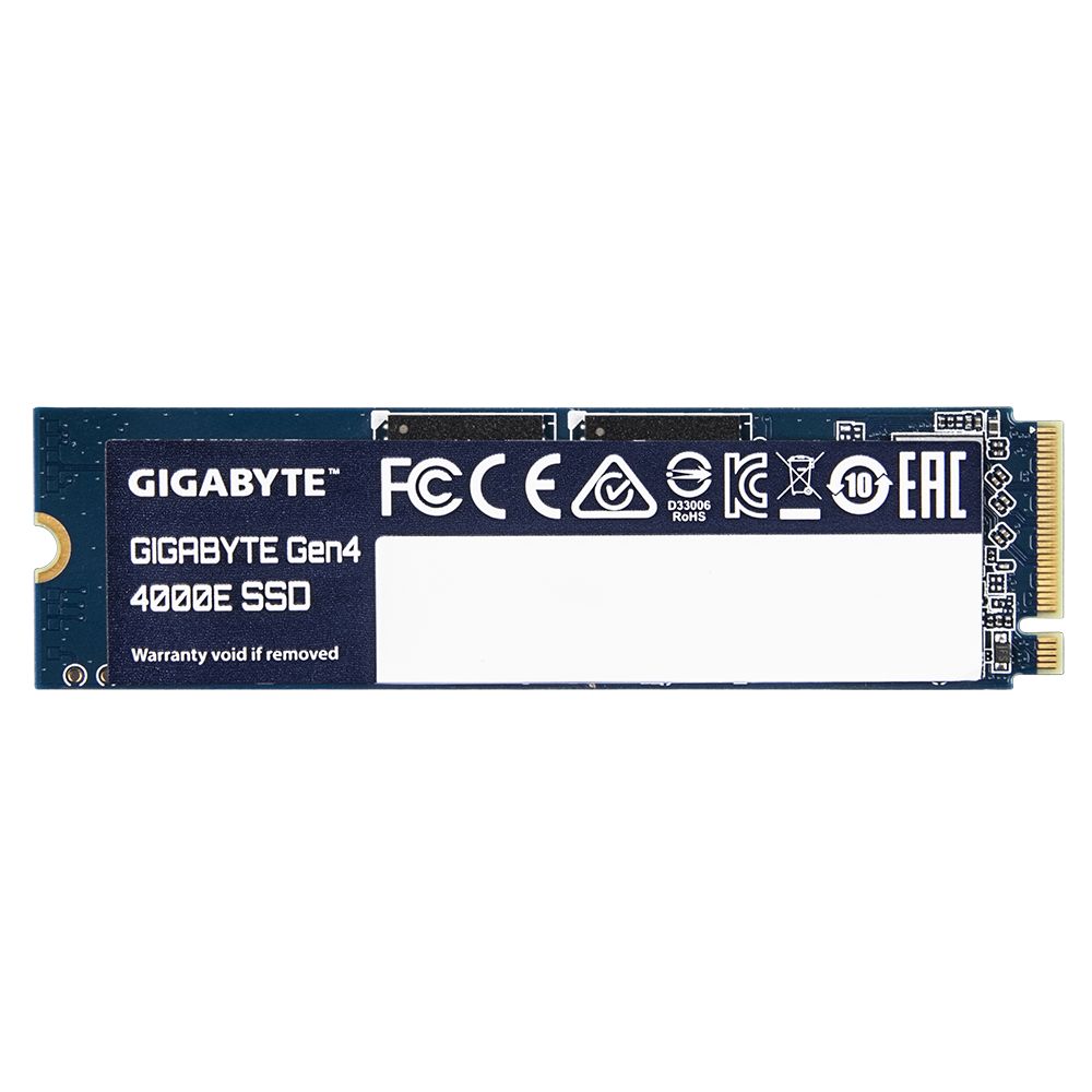 Gigabyte G440E500G, 500GB, PCIe 4.0, M.2 2280