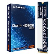 Gigabyte G440E500G, 500GB, PCIe 4.0, M.2 2280