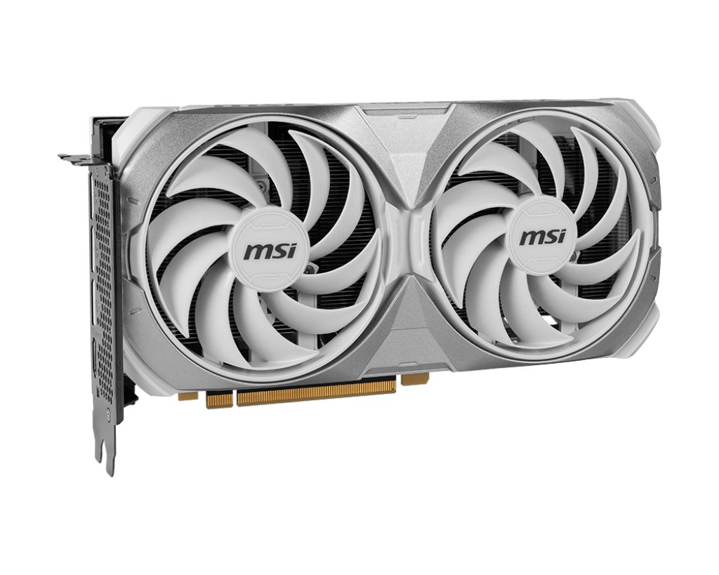 MSI GeForce RTX 4070 VENTUS 2X WHITE 12GB OC GDDR6X 3xDP 1xHDMI_3