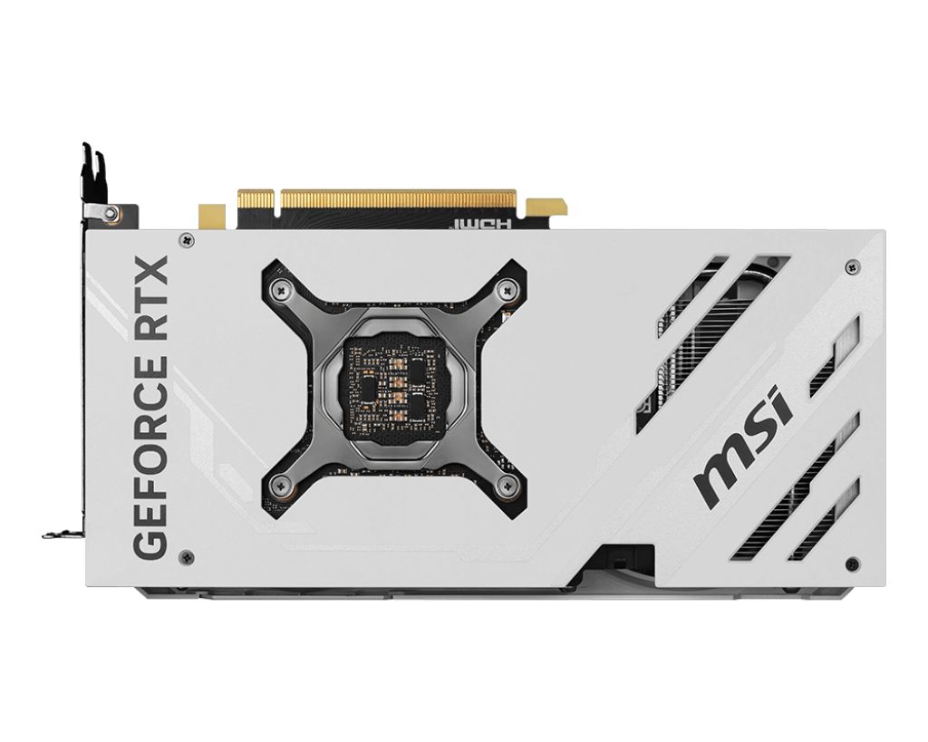 MSI GeForce RTX 4070 VENTUS 2X WHITE 12GB OC GDDR6X 3xDP 1xHDMI_4