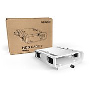 BE QUIET HDD Cage 2 White