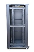 EXTRALINK 42U 600X800 standing rackmount cabinet black