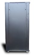 EXTRALINK 42U 600X800 standing rackmount cabinet black