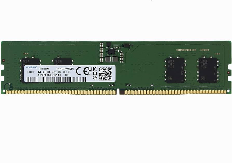 Memorie 8GB DDR5 5600MHz Samsung_1