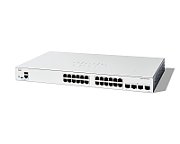 Switch Cisco C1200-24T-4G, 24 porturi 10 / 100 / 1000 MBs