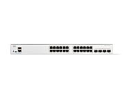 Switch Cisco C1200-24T-4G, 24 porturi 10 / 100 / 1000 MBs