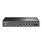 Switch TP-Link SX3206HPP, 6 porturi 100 / 1000 / 10000 MBs
