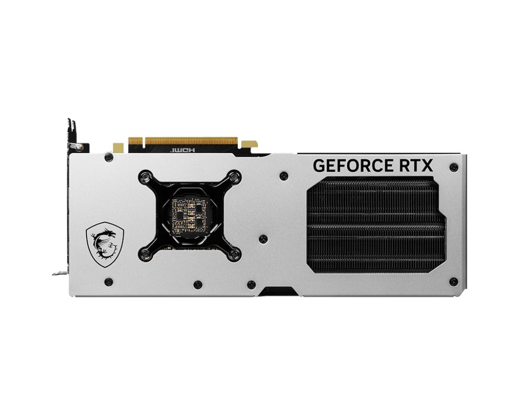 GeForce RTX 4070 SUPER 12G GAMING X SLIM WHITE, 12GB GDDR6X, 192-bit_4