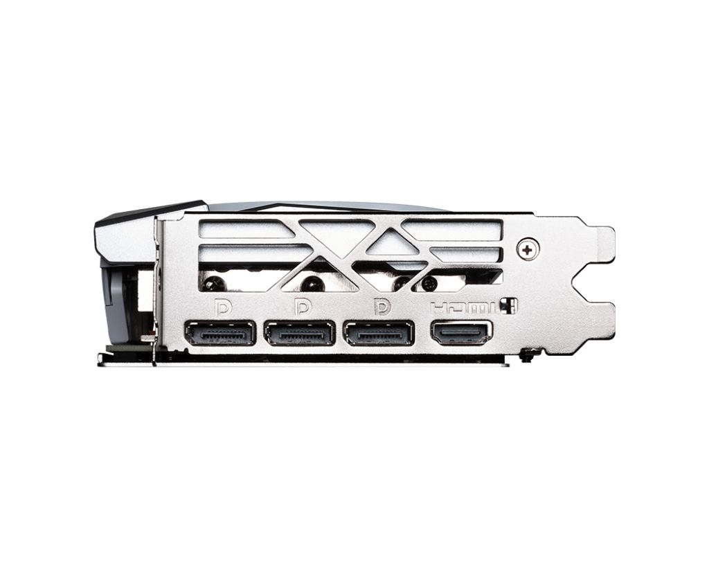 GeForce RTX 4070 SUPER 12G GAMING X SLIM WHITE, 12GB GDDR6X, 192-bit_5