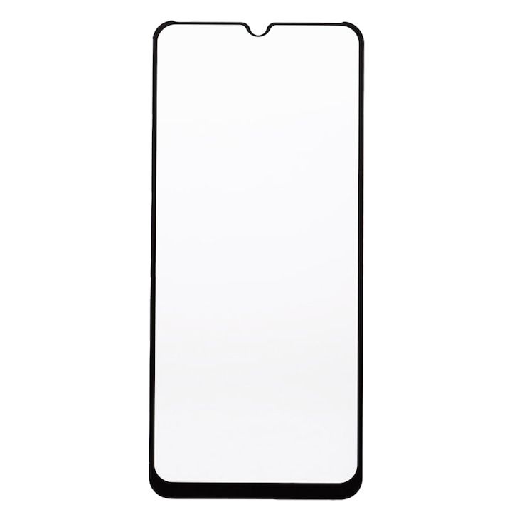 FOLIE STICLA  Spacer pentru Samsung Galaxy A55, grosime 0.3mm, acoperire totala ecran, strat special anti-ulei si anti-amprenta, Tempered Glass, sticla 9D, duritate 9H  SPPG-SM-GX-A55-TG 