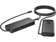 Poly EncorePro HW710 Single Ear Headset +Carry Case +Quick Disconnect