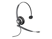 Poly EncorePro HW710 Single Ear Headset +Carry Case +Quick Disconnect