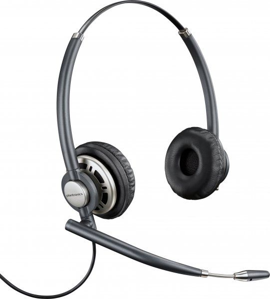 Poly EncorePro 720 Binaural Headset +Quick Disconnect