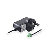 Teltonika PR3PUUK2 cabluri de alimentare Negru 1,2 m Cablu de alimentare tip G Bloc terminal 2 pini