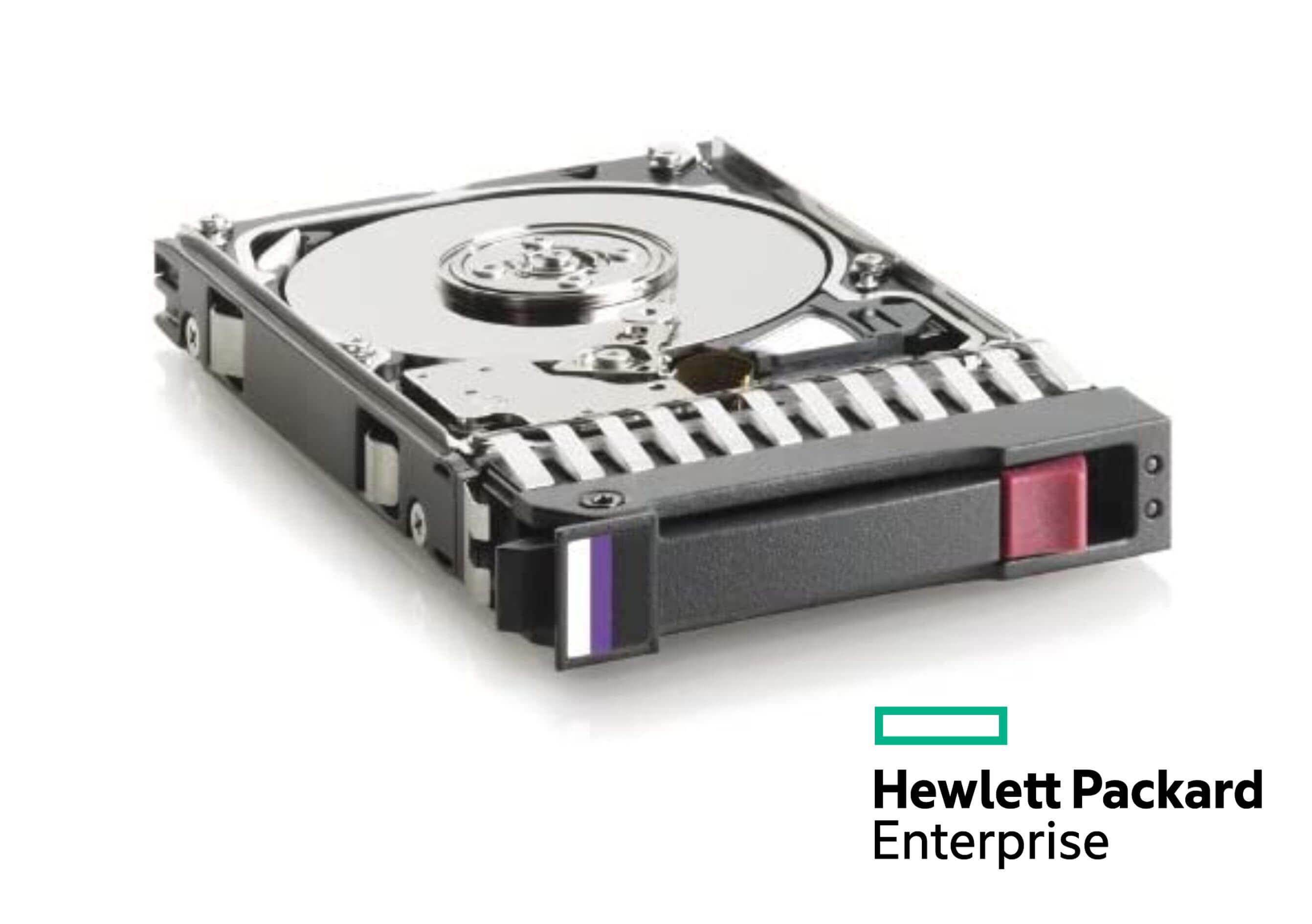 HP 1TB 3G SATA 7.2K rpm LFF (3.5-inch) Midline 1yr Warranty Hard Drive