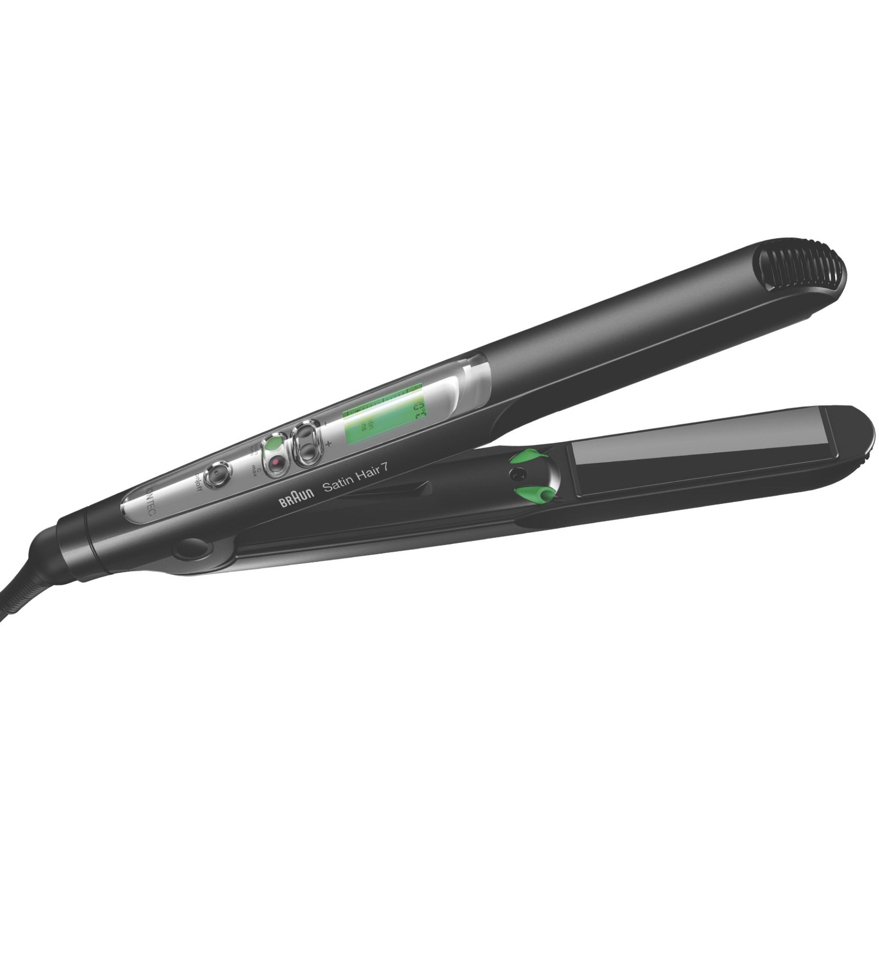 Hair straightener BRAUN BRST710E