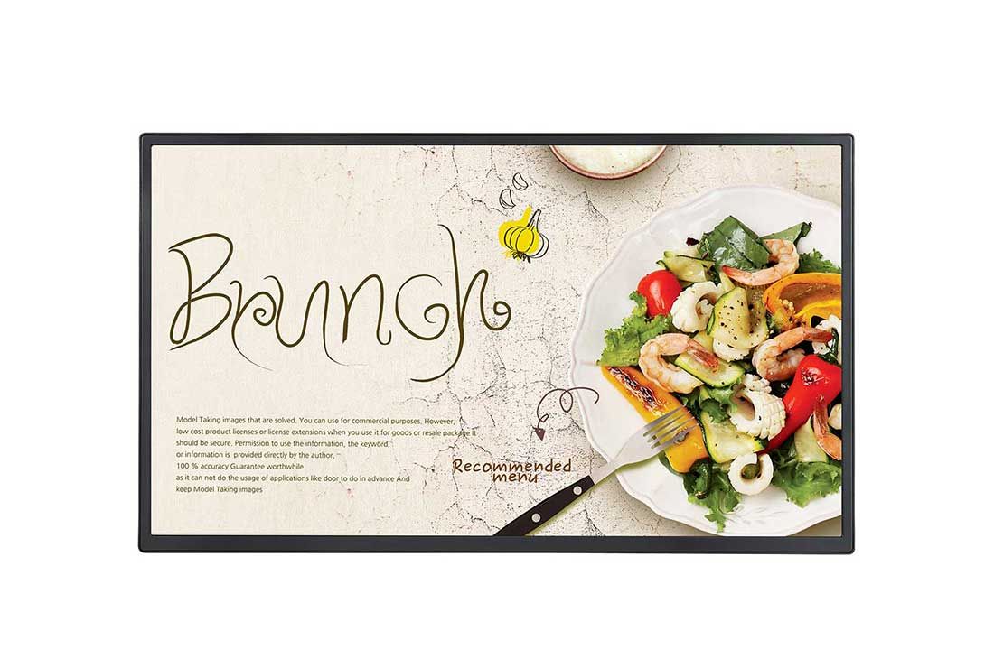 LG Monitor LG 32SM5J