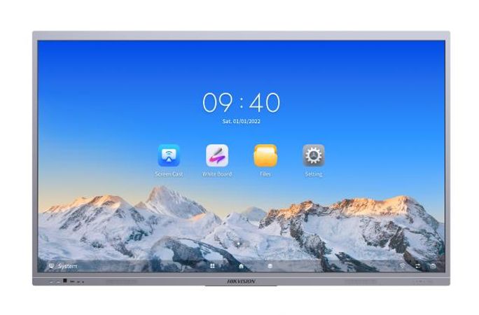 Display interactiv (tabla interactiva) Hikvision D5C-A, 75