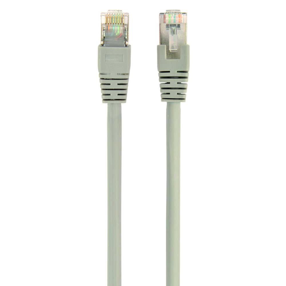 GEMBIRD S/FTP Cat. 6A LSZH patch cord white 1.5m