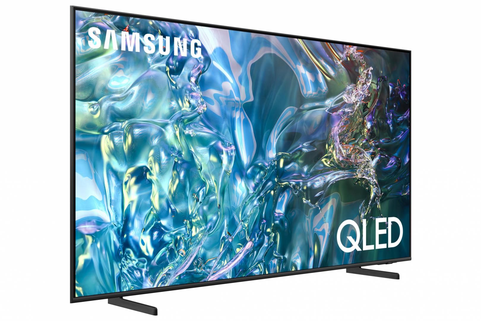 Televizor Smart QLED SAMSUNG 65Q60D, 163 cm, UHD 4K, HDR, Clasa E_8