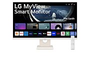 Monitor 27 inch LG 27SR50F-W.AEU 1920 x 1080 pixeli, 60 Hz