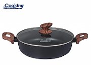 SET GATIT 5 PIESE ALUMINIU FORJAT, MALTA, COOKING BY HEINNER