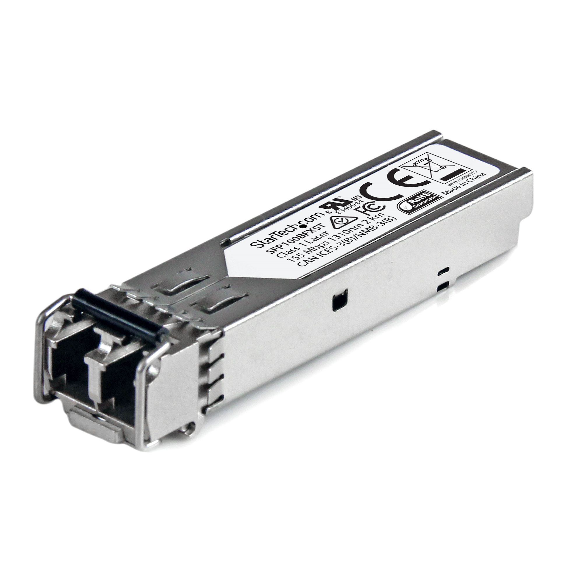 100BASE-FX SFP -MM LC-2 KM/IN