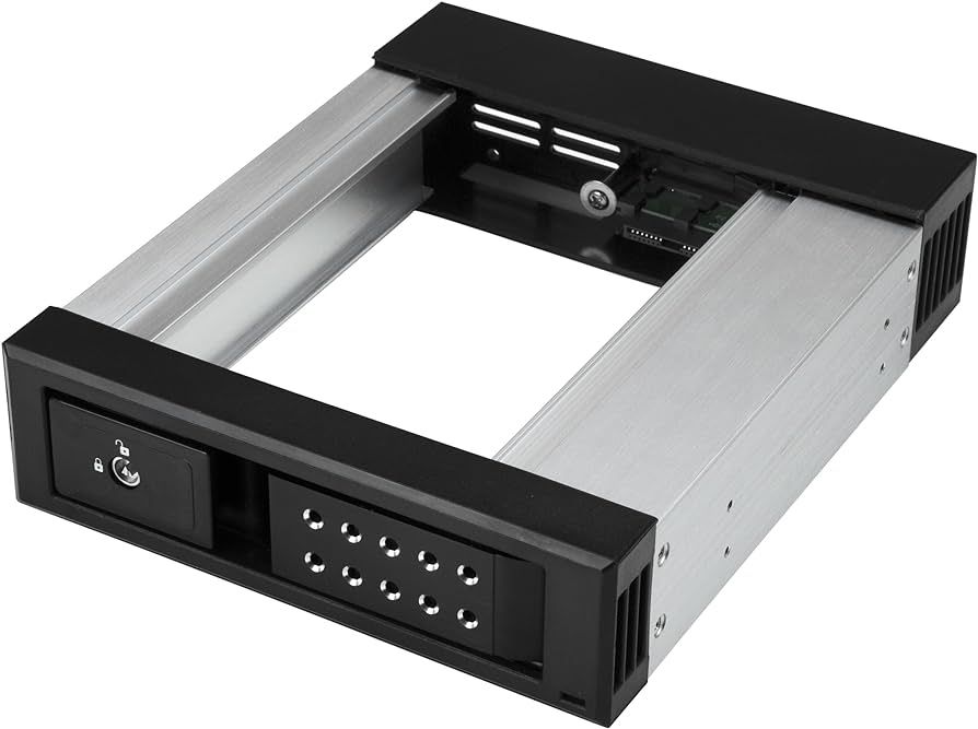 5.25 TO 3.5 DRIVE HOT SWAP BAY/.